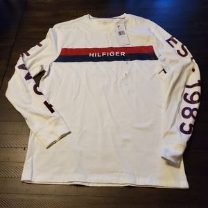 Tommy Hilfiger Long Sleeve Tee